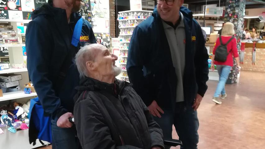 Wunschfahrt ins Miniaturwunderland